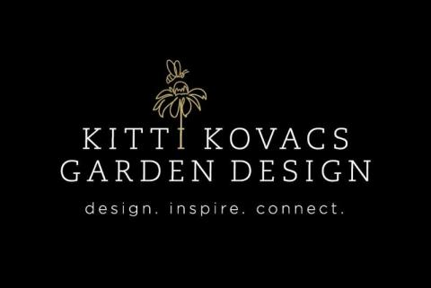 Kitti Kovacs Garden Design Logo